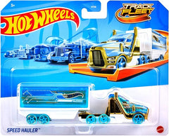 Hot Wheels Track Fleet Die-Cast Vehicle Assorted Design - Random Selection