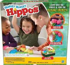 Hasbro Hungry Hungry Hippos Refresh