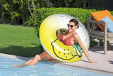 Bestway Swim Ring Lemon Tube 1.14m