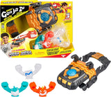 Goo Jit Zu Mmdns Goo Slingers Launcher Action Figures