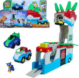 Paw Patrol: The Dino Movie 2-in-1 Dino Headquarters Playset for Kids