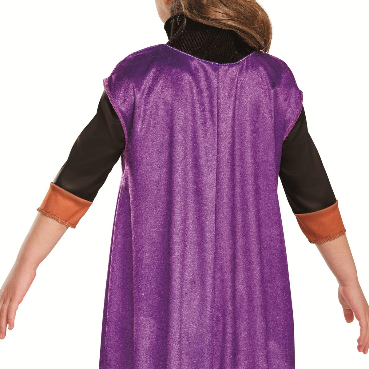 Disney Frozen Anna Classic Costume for Girls Princess Fancy Dress Outfit, 2 Years