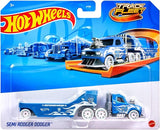 Hot Wheels Track Fleet Die-Cast Vehicle Assorted Design - Random Selection