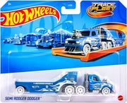 Hot Wheels Track Fleet Die-Cast Vehicle Assorted Design - Random Selection