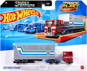 Hot Wheels Track Fleet Die-Cast Vehicle Assorted Design - Random Selection