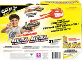 Goo Jit Zu Mmdns Goo Slingers Launcher Action Figures