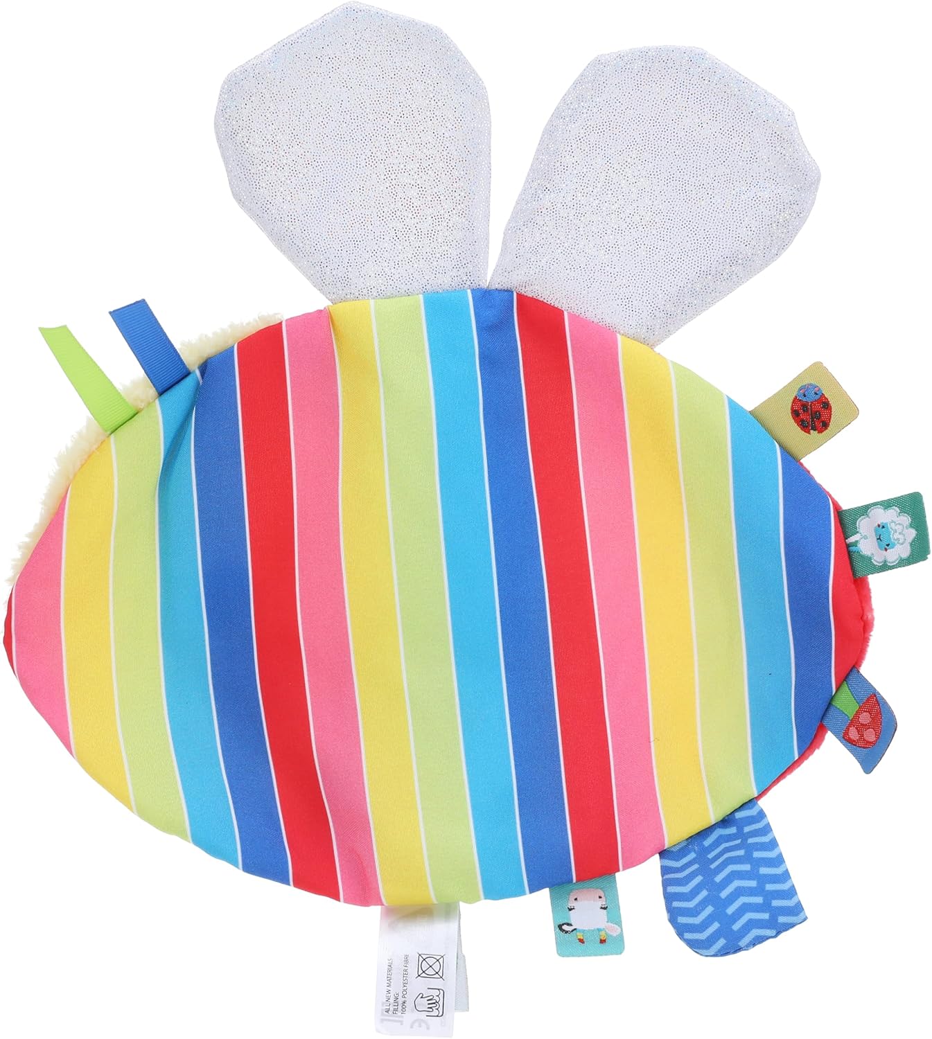 ELC Blossom Farm Breezy Bee Blankie