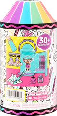 LOL Surprise Crayola Color Me Studio Doll Set