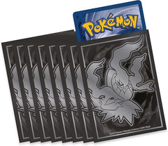 Pokémon TCG: Mega Evolution - Pitch Black Elite Trainer Box with 9 Booster Packs and Accessories