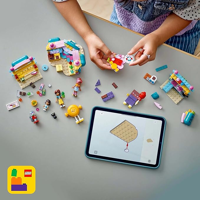Lego Heartlake City Candy Store