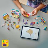 Lego Heartlake City Candy Store