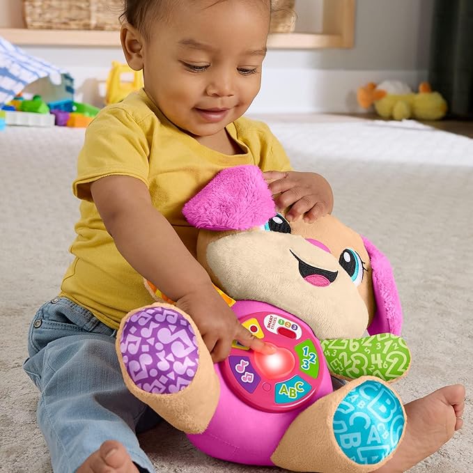 Fisherprice Laugh & Learn Smart Stages Toddler & Preschool
