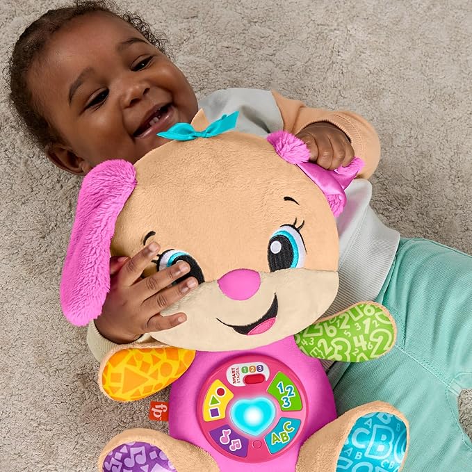 Fisherprice Laugh & Learn Smart Stages Toddler & Preschool