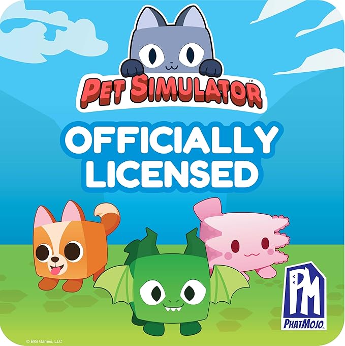 Pet Simulator X Mystery Treasure
