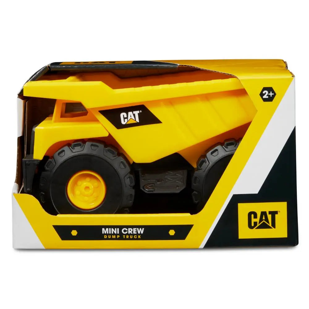 Cat Mini Crew Worker Free Wheel 7" 1pack Value