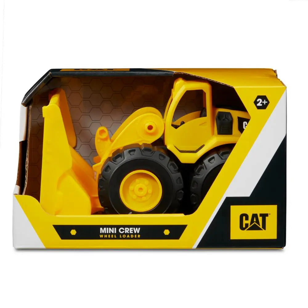 Cat Mini Crew Worker Free Wheel 7" 1pack Value