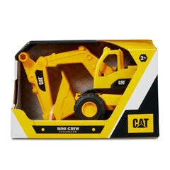 Cat Mini Crew Worker Free Wheel 7" 1pack Value