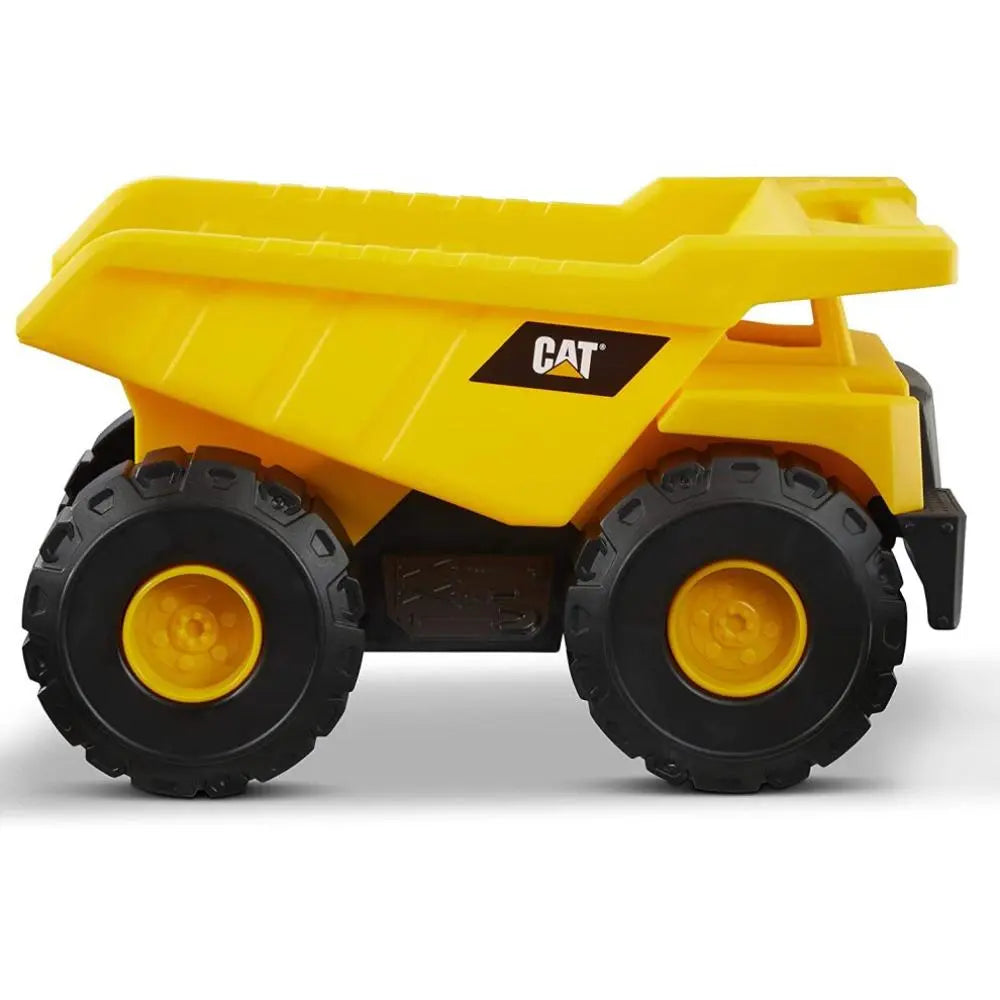 CAT TOUGH CONSTRUCTION FLEET DUMP TRUCK