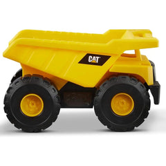 CAT TOUGH CONSTRUCTION FLEET DUMP TRUCK