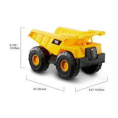 CAT TOUGH CONSTRUCTION FLEET DUMP TRUCK