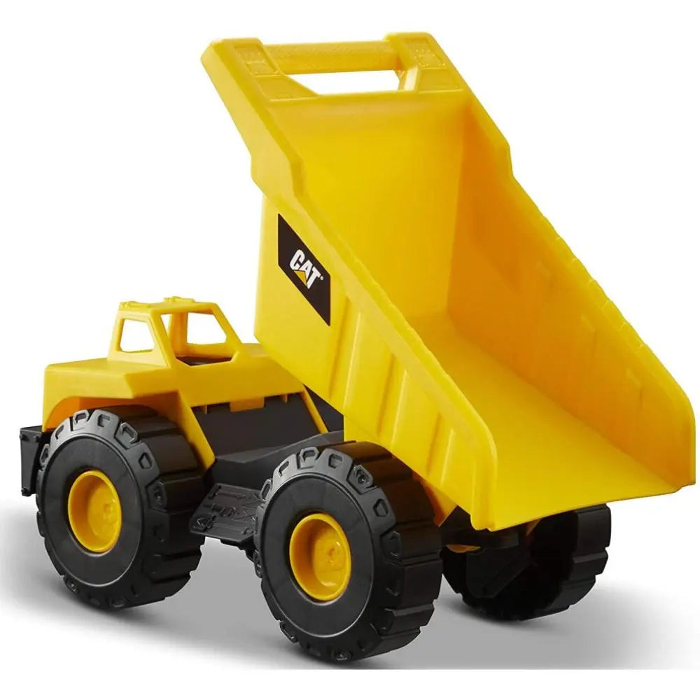 CAT TOUGH CONSTRUCTION FLEET DUMP TRUCK