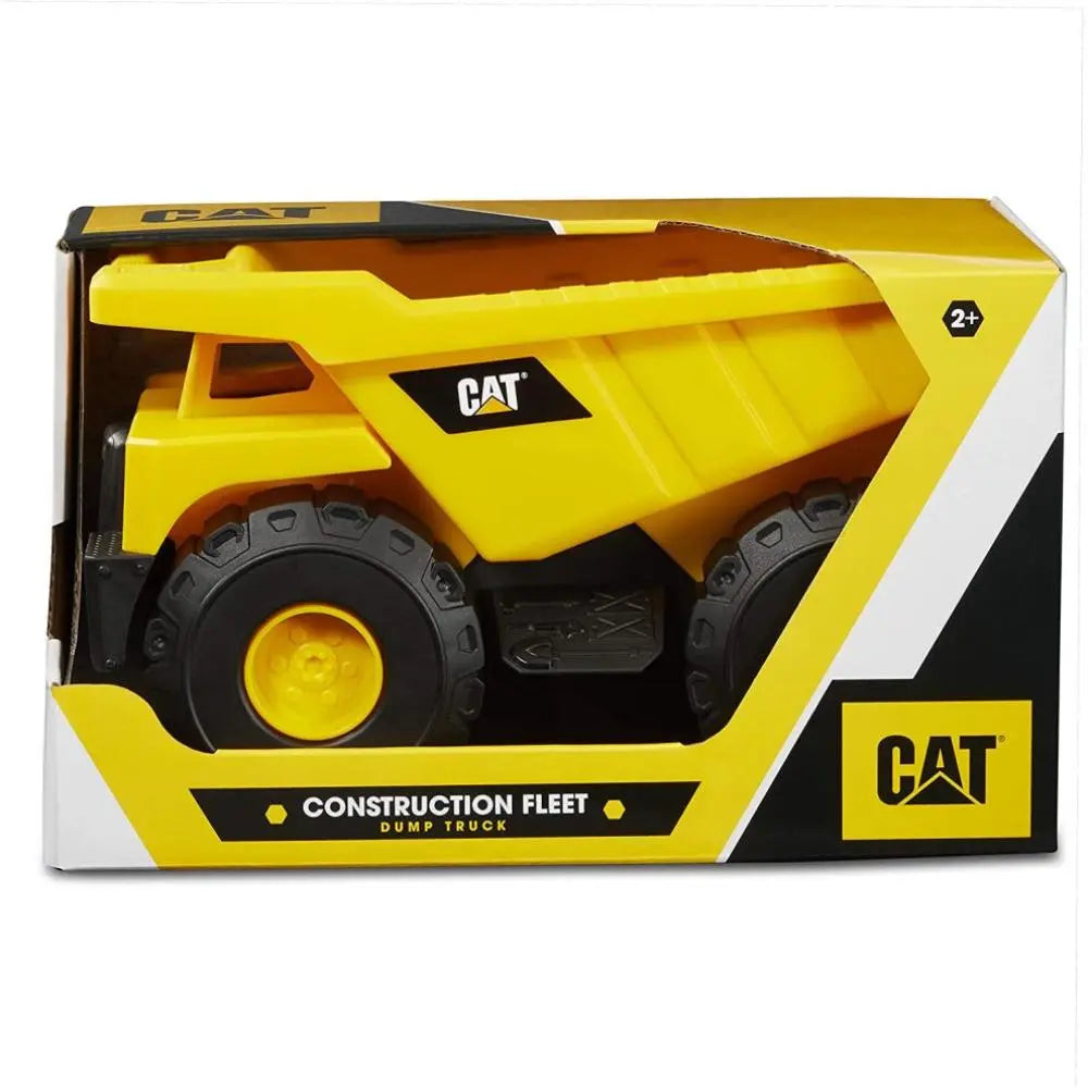 CAT TOUGH CONSTRUCTION FLEET DUMP TRUCK