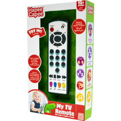 Hapee Capee My Tv Controller English/Arabic Battery Operated