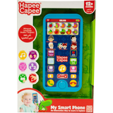Hapee Capee My Smart Phone English/Arabic Battery Operated