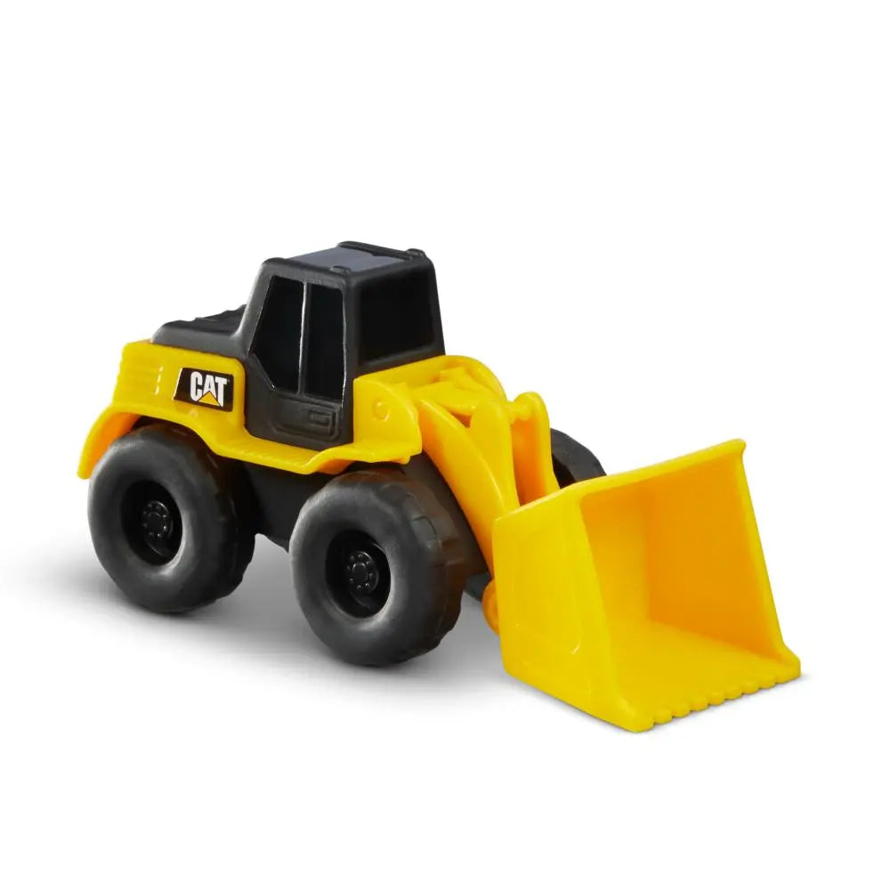 Cat Mini Machines 3-Inches 2Pack  Assortment