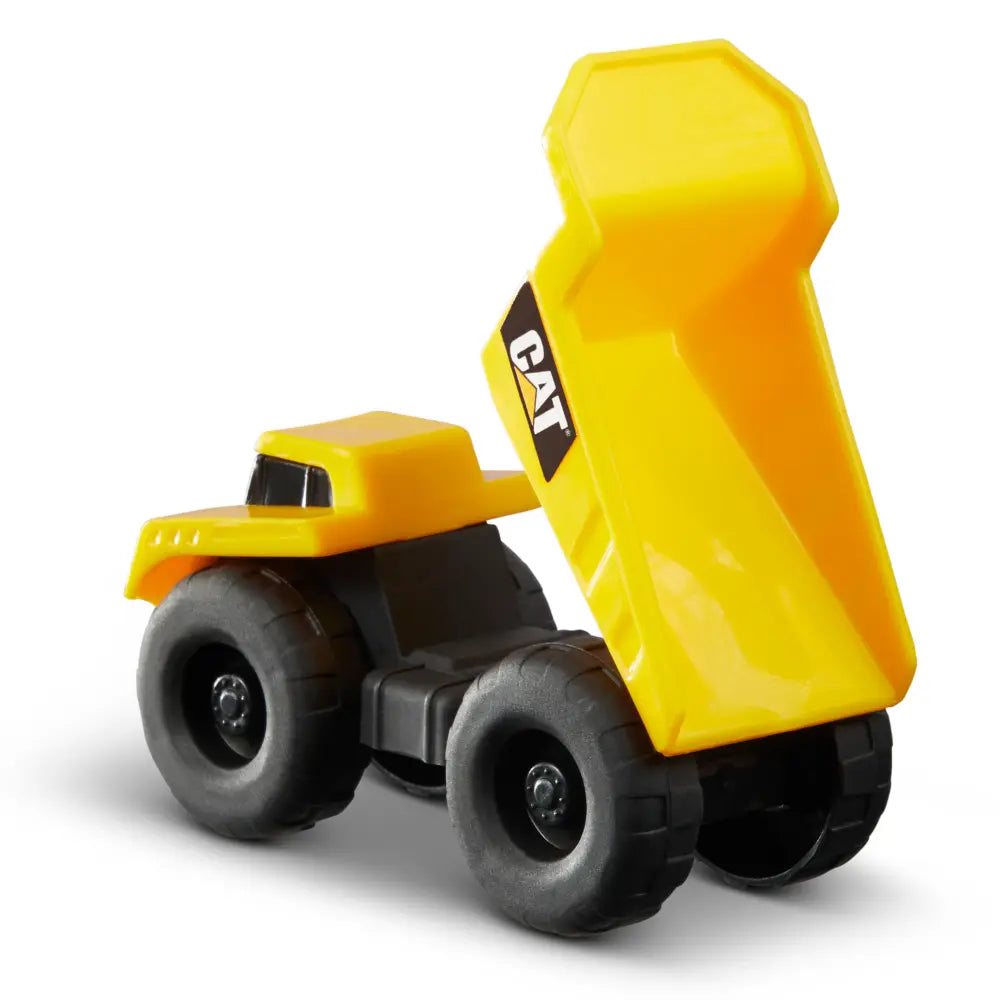 Cat Mini Machines Free Wheel Value 3Inches 5Pack