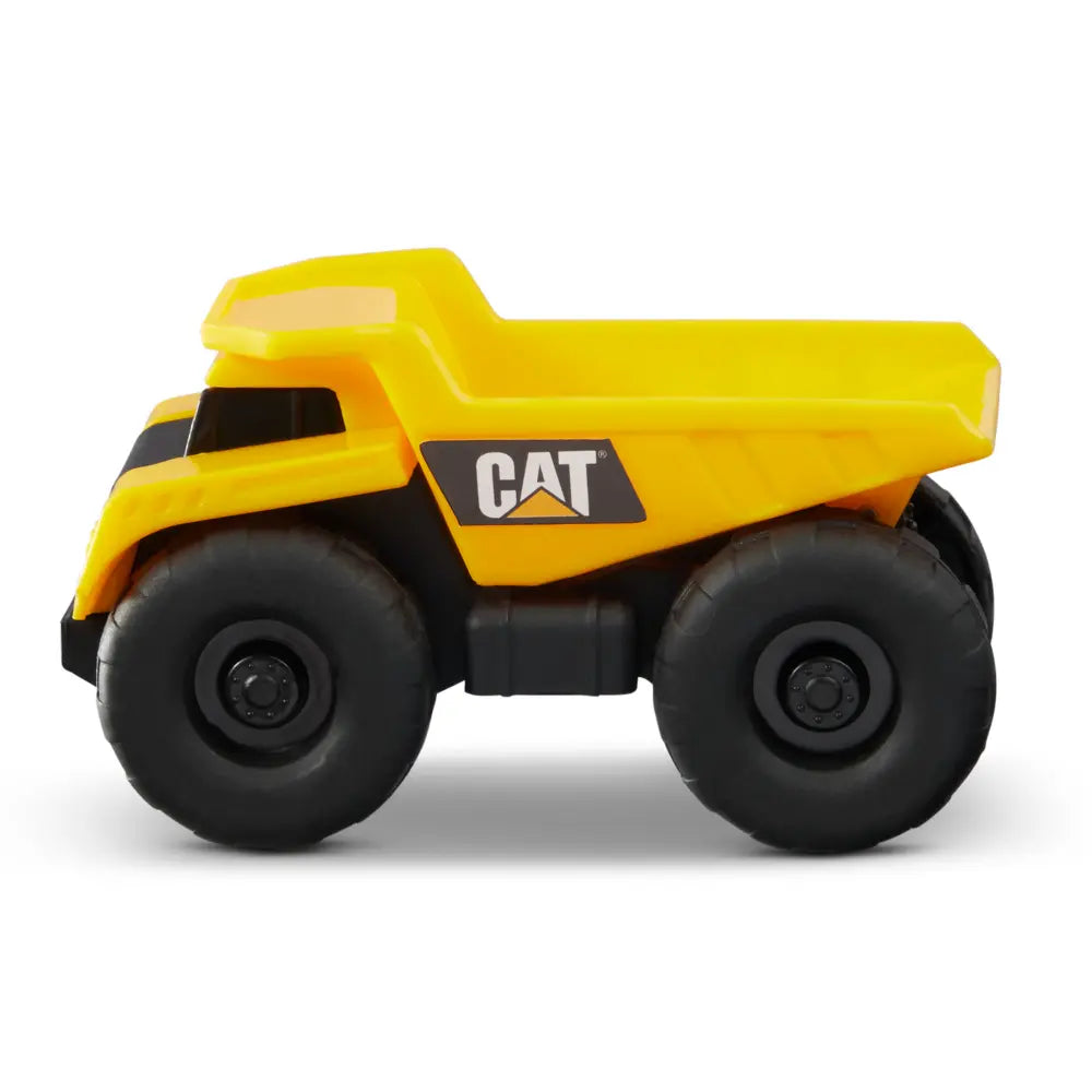 Cat Mini Machines Free Wheel Value 3Inches 5Pack