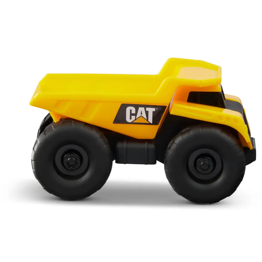 Cat Mini Machines Free Wheel Value 3Inches 5Pack