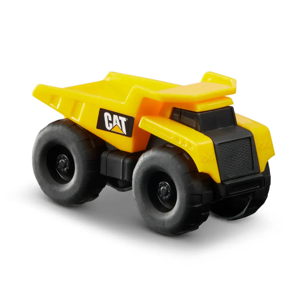Cat Mini Machines Free Wheel Value 3Inches 5Pack