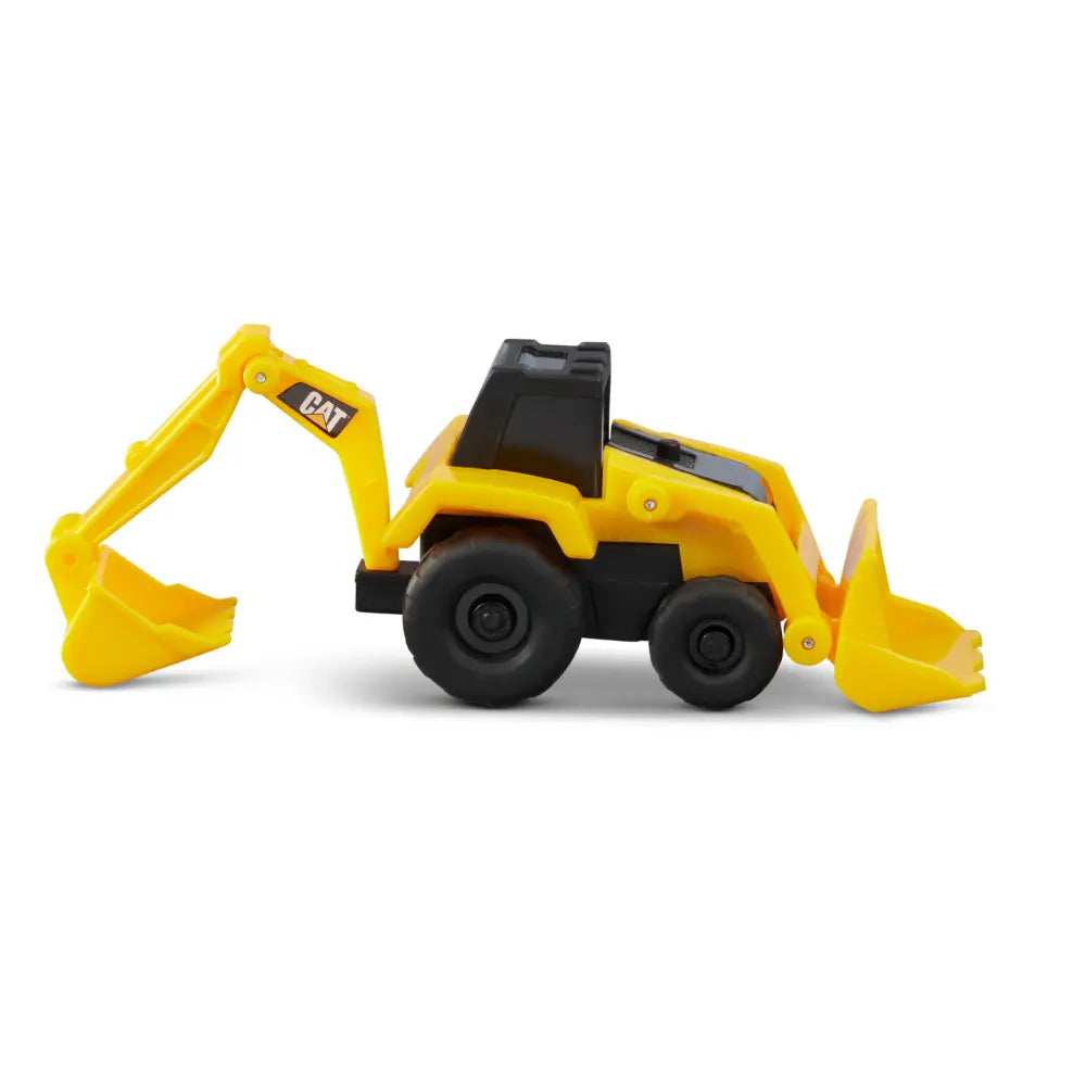 Cat Mini Machines Free Wheel Value 3Inches 5Pack
