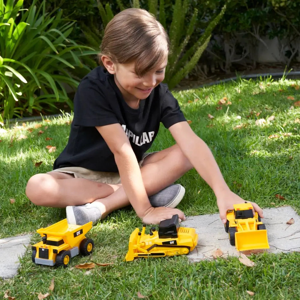 Cat L&S Mini Power Crew 6-Inches Assortm