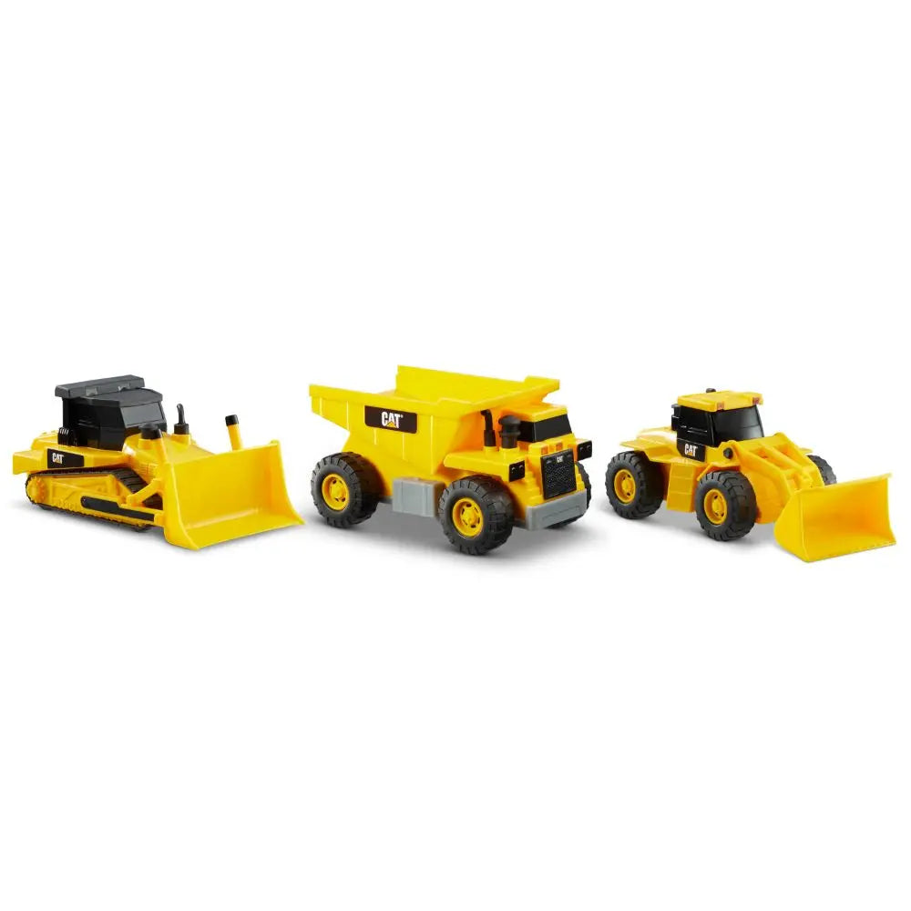 Cat L&S Mini Power Crew 6-Inches Assortm