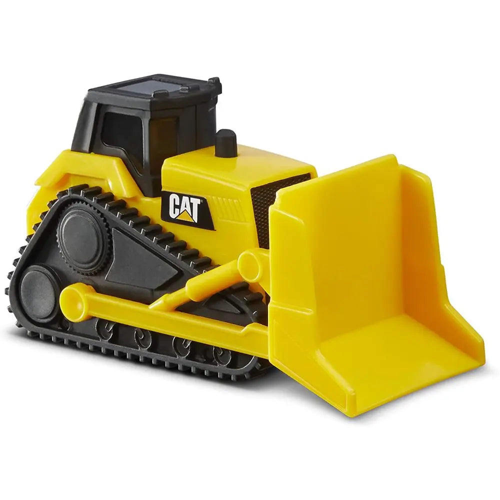 CAT Mini Machines Free Wheel Value 3Inches 1pack 5Assorted