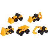CAT Mini Machines Free Wheel Value 3 Inch 1 Pack Assortment