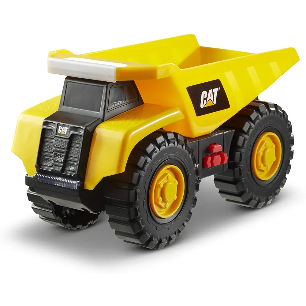 CAT Light & Sound Tough Machines 10-Inch Battery Operated, Assortment