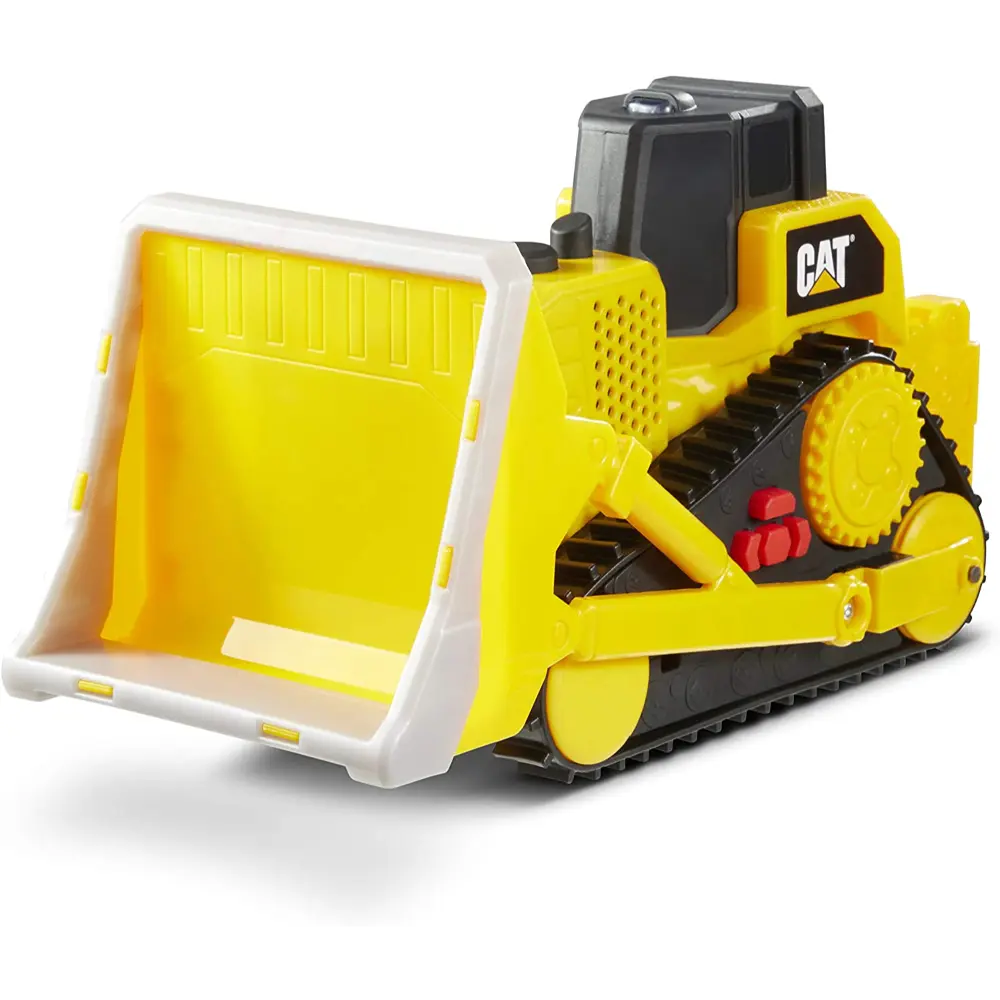 CAT Light & Sound Tough Machines 10-Inch Battery Operated, Assortment