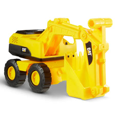 Cat Mini Crew Worker Fw 7" 3Pk