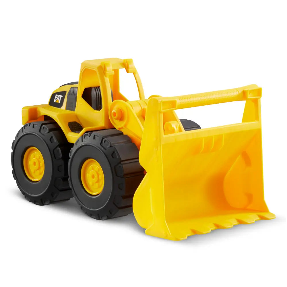 Cat Mini Crew Worker Fw 7" 3Pk