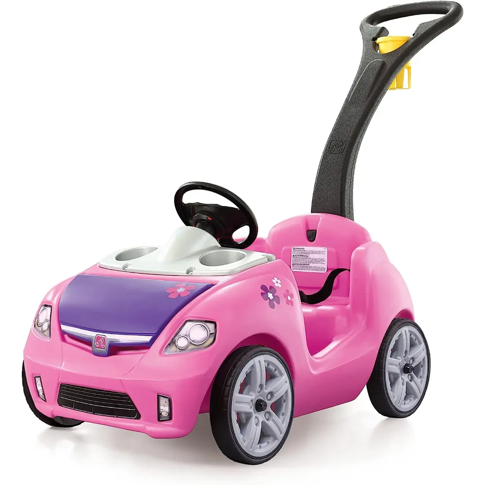 Step2 Whisper Ride Ii Pink