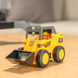CAT Jumbo Power Crane Set Remote Controlled Construction Toy for Kids