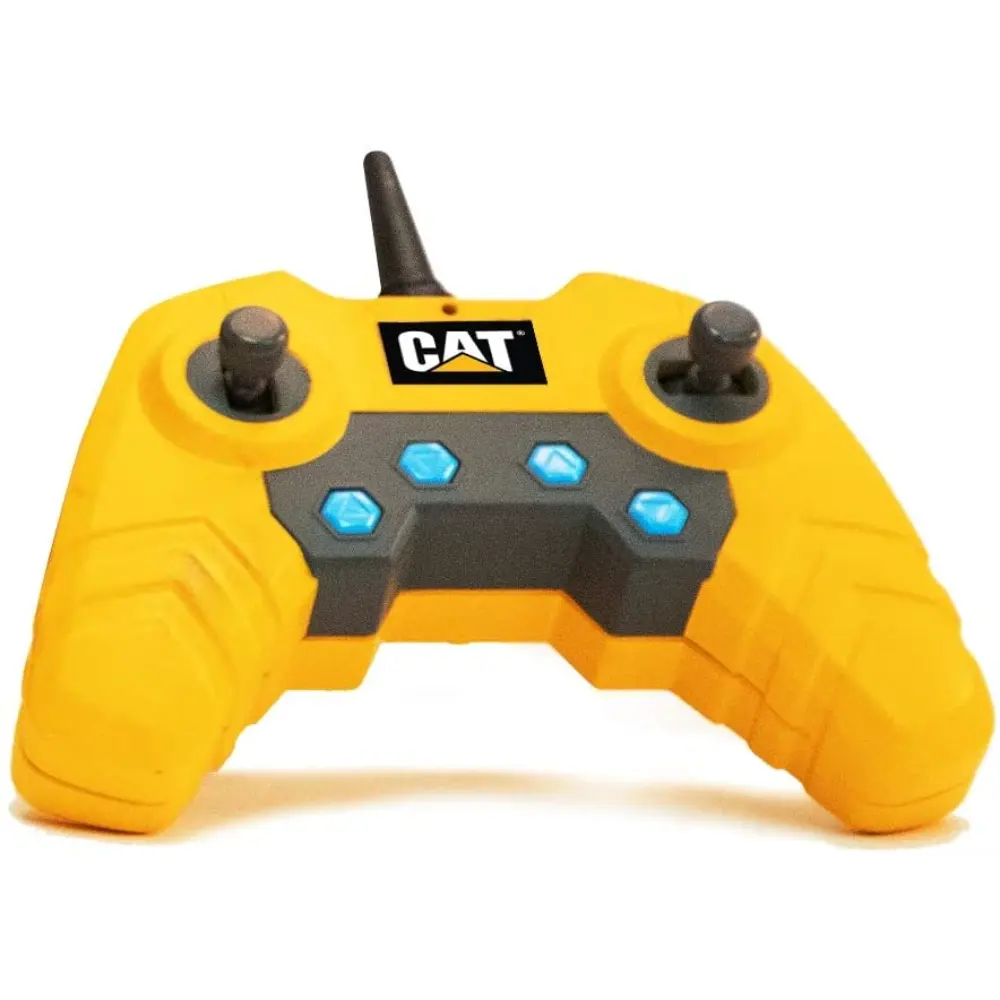 CAT Massive Mover RC, Battery Operated