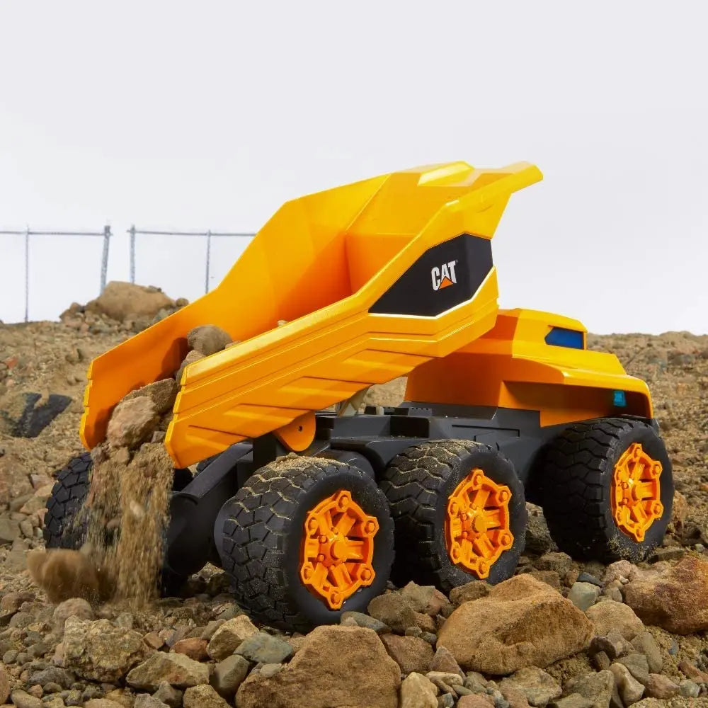 CAT Massive Mover RC, Battery Operated