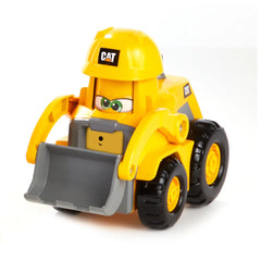 Cat L&S Construction Pals 7-Inches, 4 Assortment