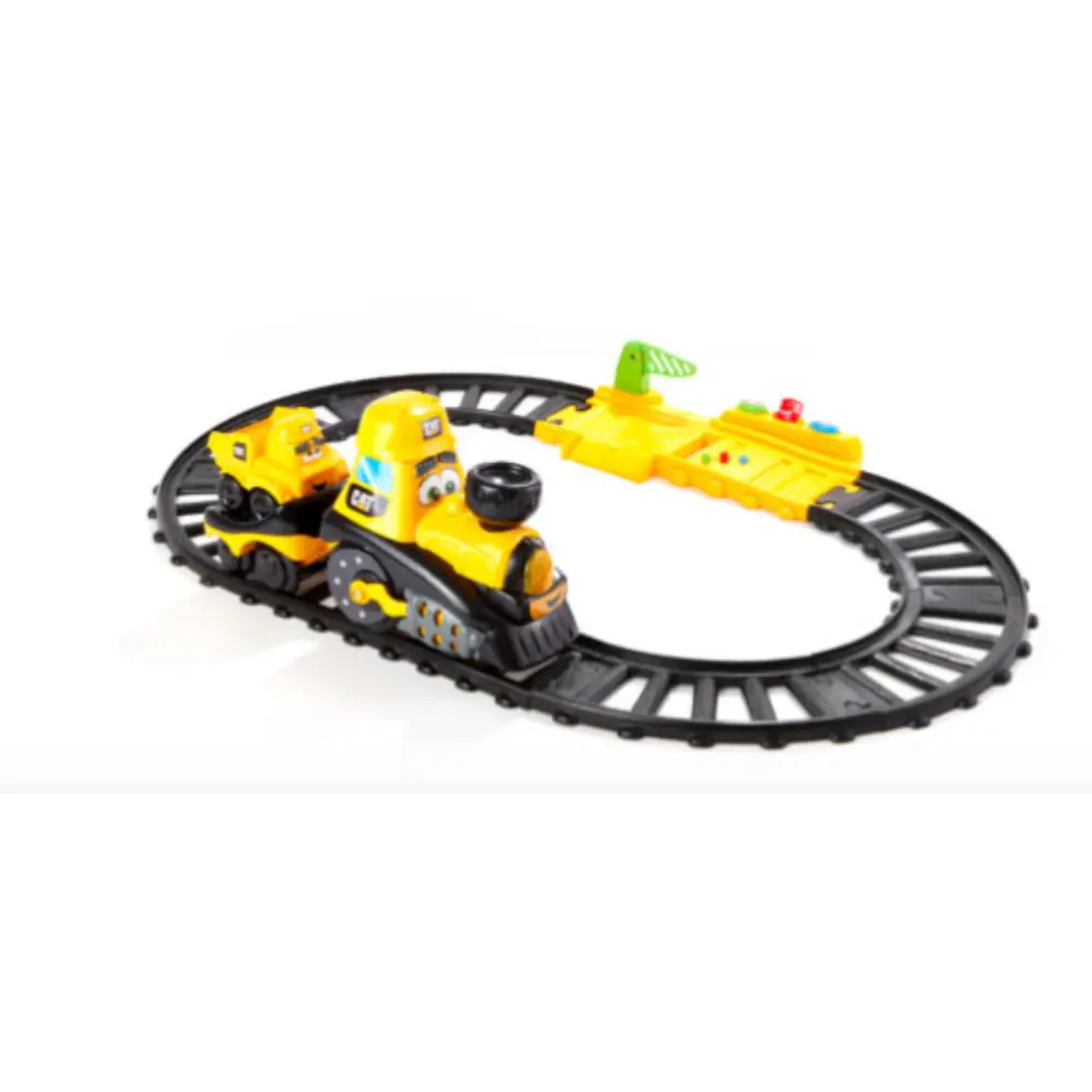 Cat L&S Power Tracks Friends Set