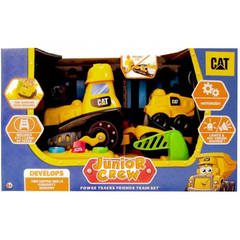 Cat L&S Power Tracks Friends Set