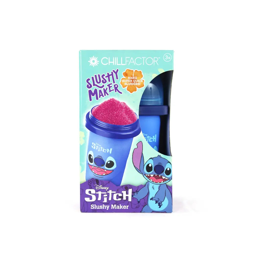 Chillfactor Stitch Slushy Maker Stitch
